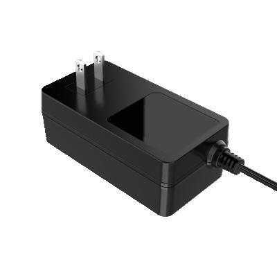 China Universal PC Wall Plug AC DC 24v 2a Power Adapter (UL94V-0) for sale