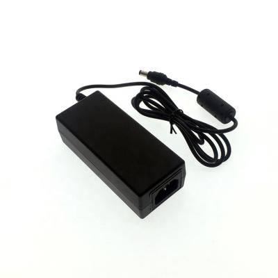 China PC medical device en60601 applications power supply (UL94V-0) 60w 12vdc 5a doctor ac adapter for sale