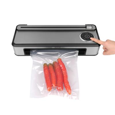 China Hotel OEM Manufacturer Home Multi Function Automatic Food Saver Food Vacuum Sealer for sale