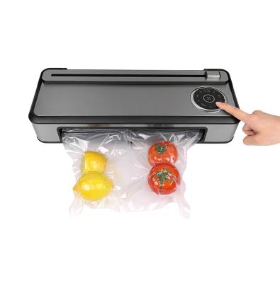 China New Design Household Hotel Vacuum Sealer Machine Wine Glass Jar Continuous Automatic Room Vacuum Sealer Food Vacuum Sealer for sale