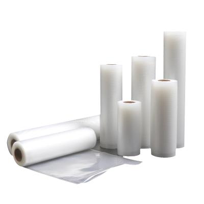 China OEM Restaurant Kitchen Household Kitchen Household OEM Length 500cm Width 20cm Food Saver Vacuum Fresh Roll Film for sale