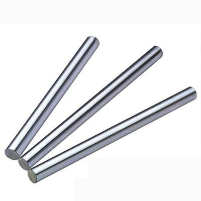 China Building Material Stores Low Price 18mm Carbon Steel Polishing Linear Rail Shaft Rod WCS18 for sale