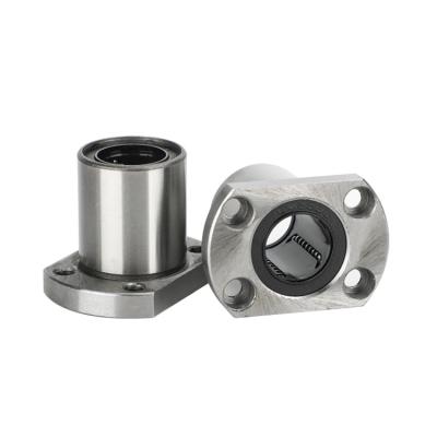 China High Precision High Quality Flanged Linear Bearing LMH6UU To LMH50UU for sale