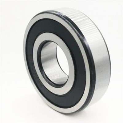 China Building Material Stores Factory Direct Sales Small Groove Ball Bearing Deep Ball ZZ 2RS 6406 for sale