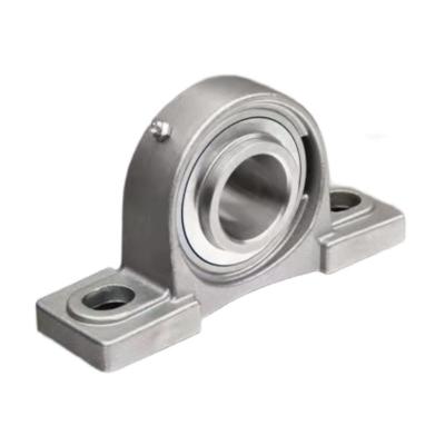 China No Rust Stainless Steel Pillow Block Bearing YER209 UCP209 Stainless Steel Bearing for sale