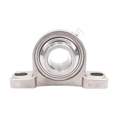 China No Rust Stainless Steel Pillow Block Bearing YER207 UCP207 Stainless Steel Bearing for sale