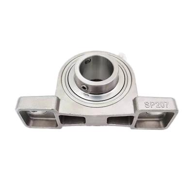 China No Rust Stainless Steel Pillow Block Bearing YER205 UCP205 Stainless Steel Bearing for sale