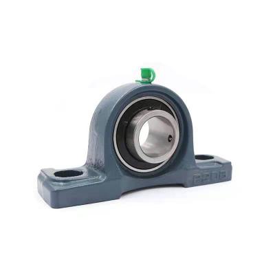 China You can fit your units UCP218 90mm heart ball bearing plummer block YER218 YET YAT two bolt pillow block supporting UC218 supporting housing P218 for sale