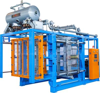 China Factory Factory Direct Sales EPS Foam Insulation ICF Brick Molding Machine for sale