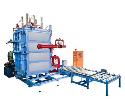 China Air Cooling Factory Direct Sales EPS Foam Block Molding Machine Polystyrene Foam Sheet Production Line for sale