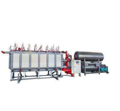 China Factory direct sales guiju EPS polystyrene wall panel block molding machine automatic expandable equipment of vacuum refrigeration for sale