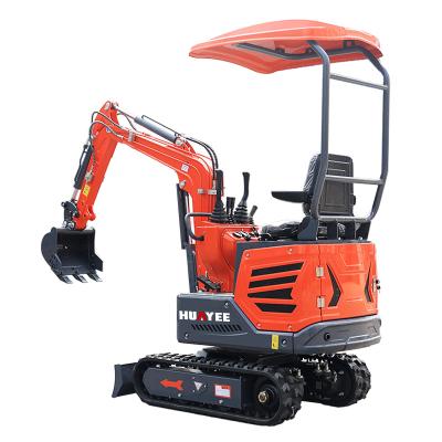 China Building Material Shops Free Cargo Mini Digger CE EPA EURO 5 Crawler Bagger Mini Excavator Small 2.5 Ton 1.2 Ton 1.8 Ton with Cheap Price for sale