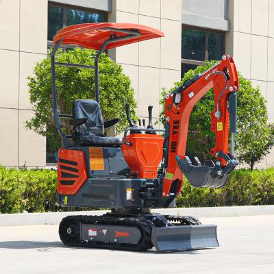 China Building Material Stores EPA EURO 5 Ton Digger Cheap Hydraulic Mini Digger 3.5 Ton 3 Ton Mini Excavator Prices 5 1 Ton 2 Small Excavators for sale