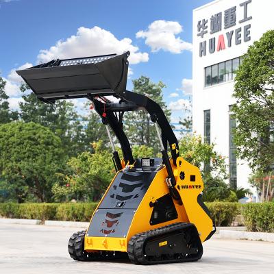 China Building Material Stores EPA Approved China Steerskid Agricultural Mini Skid Steer Loader For Sale Fast Delivery From Certified Factory for sale