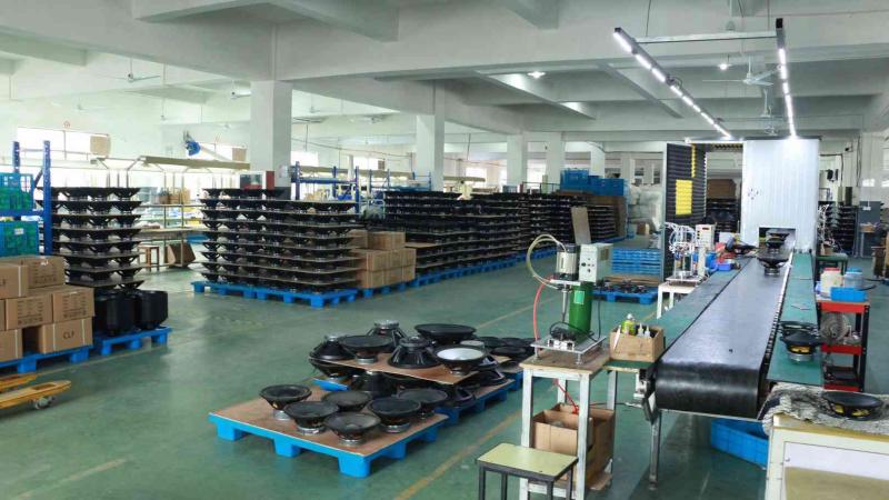 Verified China supplier - Ningbo Rqsonic Electronic Co., Ltd.