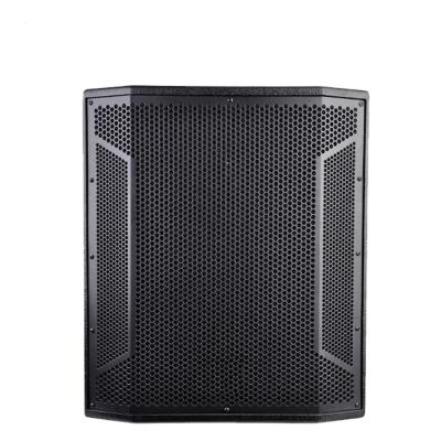 China RQSONIC WI18S 18 Inch Professional 400W Bass Subwoofer Passive Wooden Concert Speaker for sale