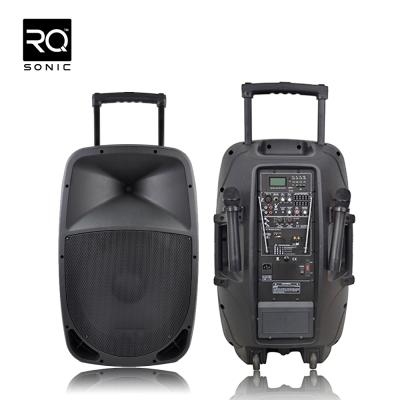 China Outdoor& RQSONIC Indoor PMK15AVX 15