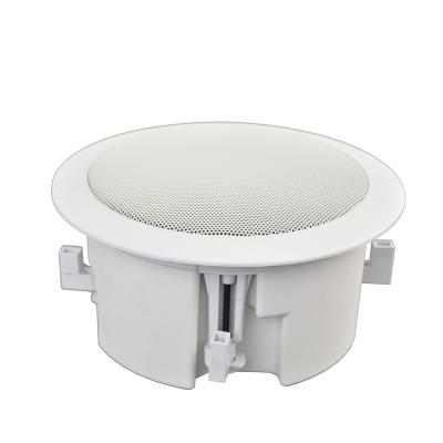 China RQSONIC RA-2409 6.5 inch 10W No Outdoor In Wall Ceiling Speaker Stereo DJ Home Speakers for sale