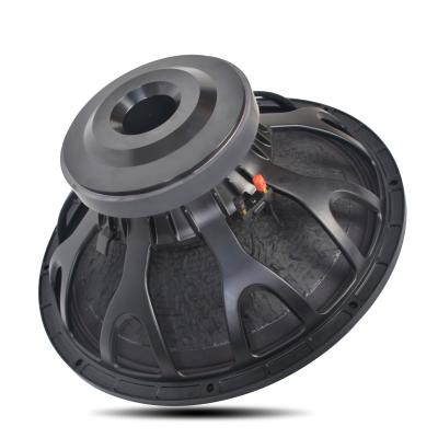 China RQSONIC CY18NW100 1200W Aluminum Professional Audio Speaker 18 Inch Car Subwoofer for sale