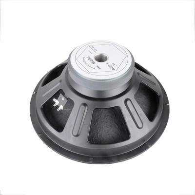 China RQSONIC ET-18160 18 Inch 700W Cone Steel Paper Speaker Woofer Car Subwoofer ET-18160 18 Sub for sale