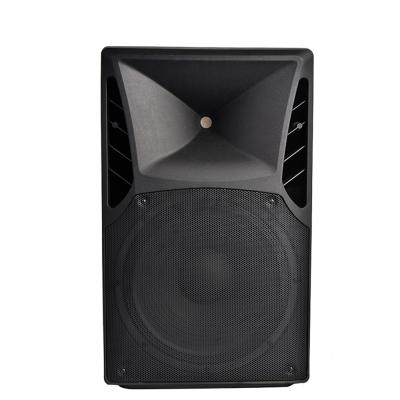 China Performance RQSONIC CMP15DUSBQ-BT-250W 15 Inch Big Powered Speaker Woofer Speaker And Active Loudspeaker DJ Sound System for sale