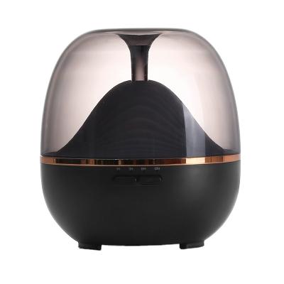 China Cool Polymer Water Mist Mist Diffuser Aromatherapy Room Diffuser 600ml Aroma Diffuser for sale