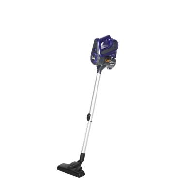 China Hand Grip Upright Stick 600W Household Vacuum Cleaner Low Noise Tied Dry GS CE CB Certification for sale