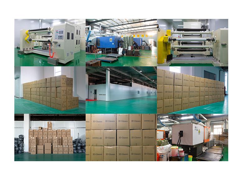 Verified China supplier - Shanxi Dinghuo Photoelectric Technology Co., Ltd.