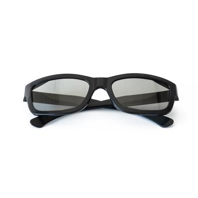 China Cinema Best Seller 3d Glass Passive Circular Polarized 3D Glasses For 3D Theater for sale