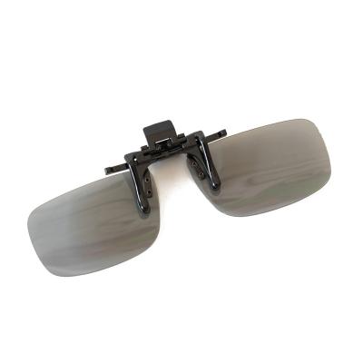 China Cinema Factory Direct 3D Glass Circular Polarizer 3D Viewing Glasses for sale