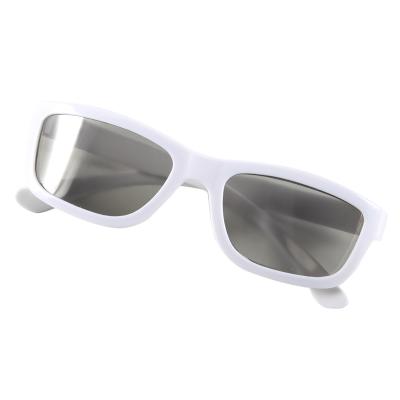 China Cinema Glass Fashion 3D Cinema REALD Dedicated HD Polarizing 3D Glasses for sale