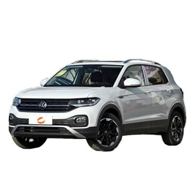 China Cloth Hot Sale Price Cheap Auto SUV Volkswagen Tacqua 1.5L Joyment Smart Car for sale