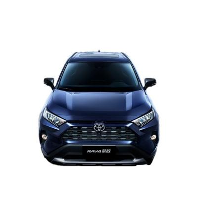 China 2023 New Energy TOYOTA rav4 SUV Automobile Hybrid Auto Luxury Electric Car Manufacturer for sale