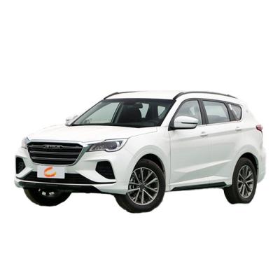 China China manufacturer JETOUR X70 electric car SUV X70 Lohas version 4 wheel electric car 4720*1900*1710 for sale