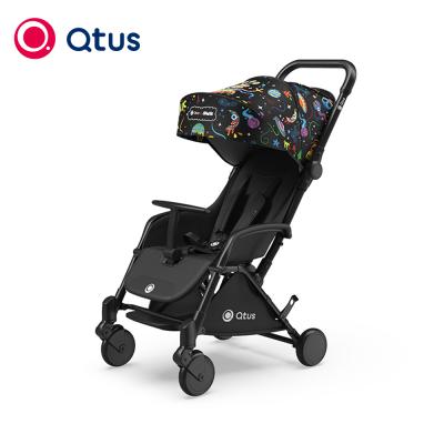 China TASLON QTUS Q1 Tody Compact stroller, net weight 7.5kg, easy to carry, patented frame/T-bar, 0 - 6 years old, flight friendly for sale