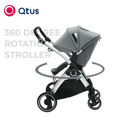 China TASLON QTUS yaks - premium walker - central suspension system and all wheel suspension - 24CM diameter rear wheels with 4CM thickness for sale