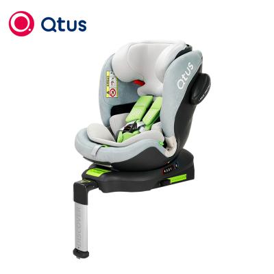 China CEE R129 Qtus S3 POROS Baby Car Seat Protector Children,Premium Quality,CEE R129 Approved,All Group,I CLASS,Support Leg for sale