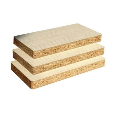 China Chinese factory wholesale custom made eco-friendly material melamine particle board for furniture bedroom closet for sale