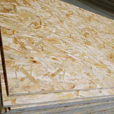 China Chinese supply OSB villa wood house oriented egger LP furniture structural building plywood for sale