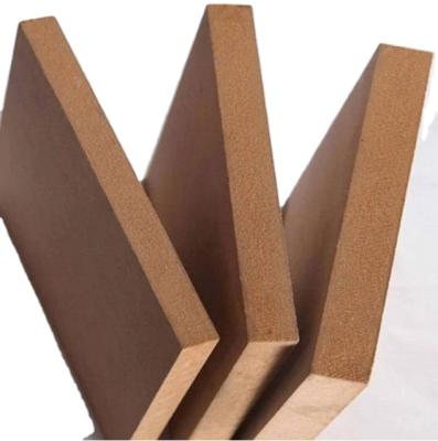 China Moisture Proof Manufacturers Wholesale MDF MDF Melamine Veneer Can Be Customized Processing Multi Caliber for sale