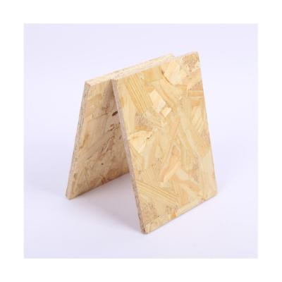 China Chinese Professional Manufacturer Promotional Osb Chipboard Board Wall Panel Structure Interior Decorative Single Layer Panels for sale