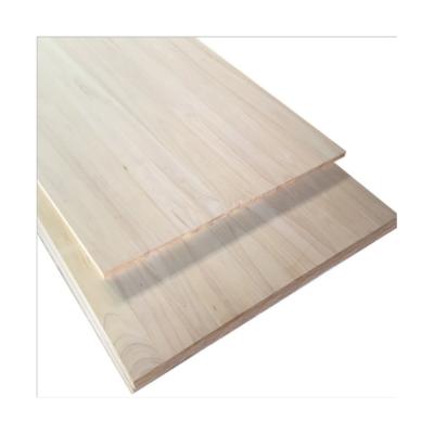 China Thailand Chinese hot rubber wood finger solid wood joint factory sales common board laminated wood for indoor furniture for sale