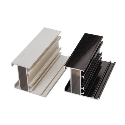 China door & Window Powder Coating Extruded Building Material Aluminum Window Foshan Profile Casemeny for sale