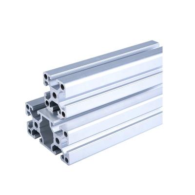 China Industrial use slot aluminum framing extrusion 2020 t slot 4040 v slot aluminum profile for sale