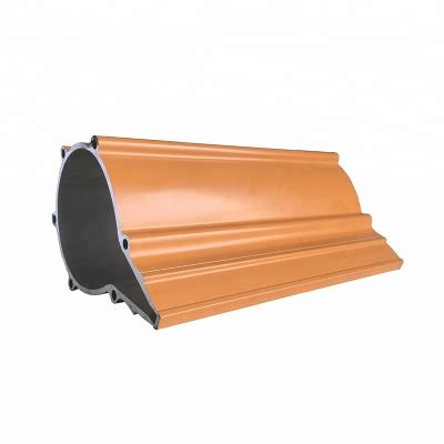 China T Slot Aluminum Extrusion Profiles OEM t6 6061 industrial extruded aluminum profile with custom for sale