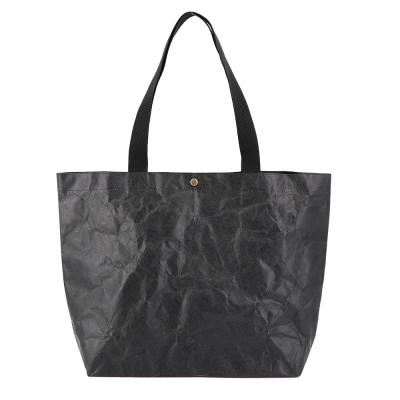 China Wholesale Hot Sale Dupont Paper Bag Handled Tyvek Shopping Bag With Logo Eco Dupont Tyvek Printed Custom Tote Bag For Retail Sales for sale