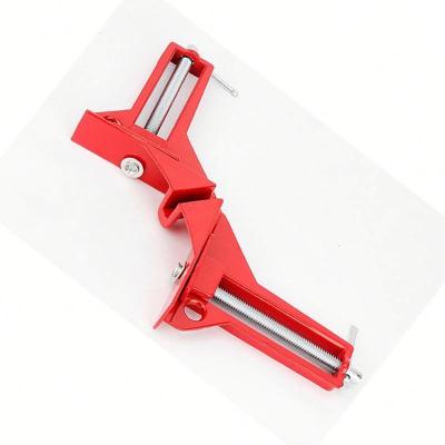 China 90 Degree Unrated Right Angle Clamp for Woodworking Framing Kit for sale