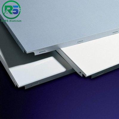 China Ce-SGS de Correcte van het Plafondtegels van het Bewijs Artistieke Aluminium Comités van het het Aluminiumplafond Unieke Geperforeerde Te koop