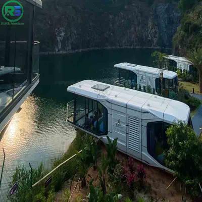 Китай 8.5M Length Aluminum Capsule House: Simple and Fast Loading & Unloading продается