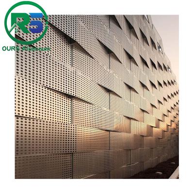 Chine Aluminum Curtain Wall with System Design Fabrication Exterior Double Glazed Glazing Facade Panel Building Envelope à vendre